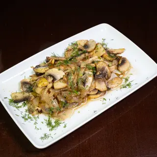Ciuperci sote