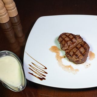 Mușchi de vită roquefort