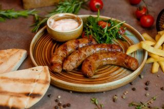 Meniu cu carnati de casa