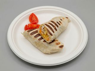 Wrap Salad Pack #clasic