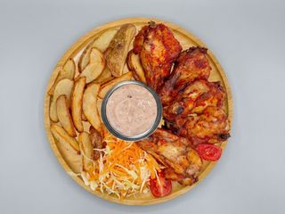 Aripioare de pui picante