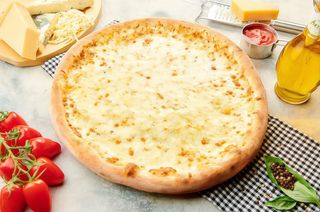 Pizza Quattro Formaggi