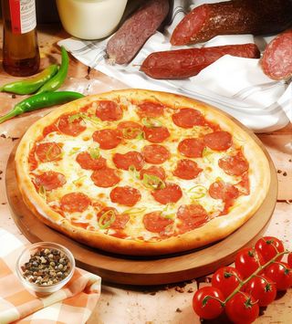 Pizza King Size Diavola