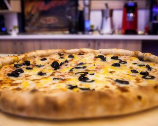 Pizza House King Size