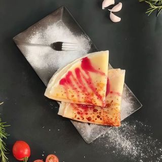 Clatite gem capsuni(3bucati)