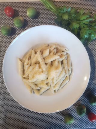 Penne Quattro Formaggi