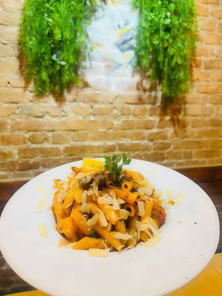 Penne cu Ton si Masline 350 gr