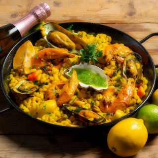 Fideua de Marisco  400 gr