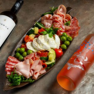 Antipasto Plate 600gr