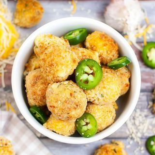Jalapenos Balls 