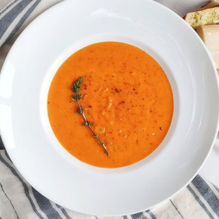 Supa Crema de Ardei Copt 