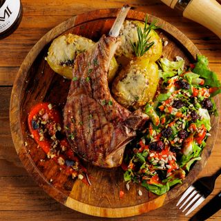 Cotlet de Porc la Gratar 