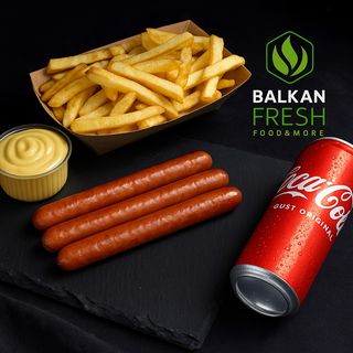 Meniu carnaciori de porc