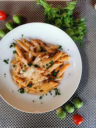 Penne tiroleze