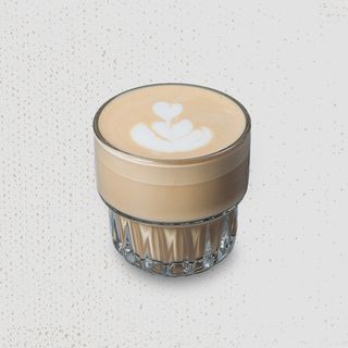 Latte mic