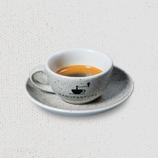 Espresso dublu