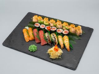 Birthday Sumeshi Set