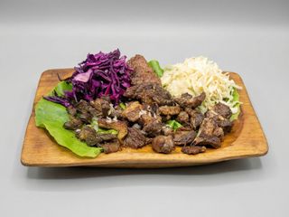 Pastrama de oaie 100g