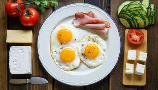 Mic dejun ribs house