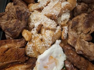 Platoul POFTICIOSULUI 2000 GR