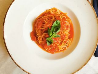 Spaghete Pomodoro