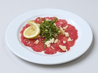 Carpaccio di manzo