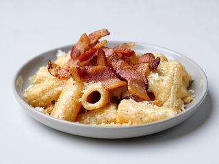 Spaghete alla Carbonara