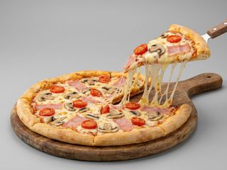 Pizza Funghi Porcini