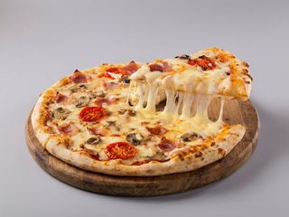 Pizza Carnivora (NOU)