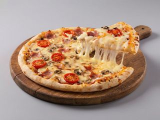 Pizza Quattro Formaggi