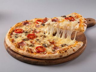 Pizza Kebab