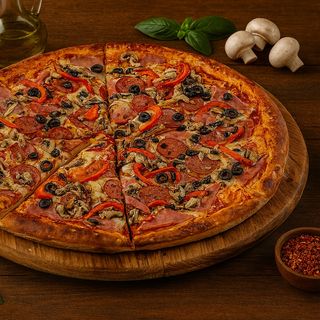 Pizza Grande Bella Italia