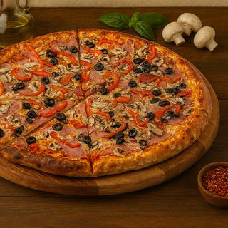 Pizza Grande Express