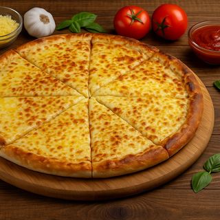 Pizza Grande Quattro Formaggi