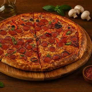 Pizza Grande Diavola