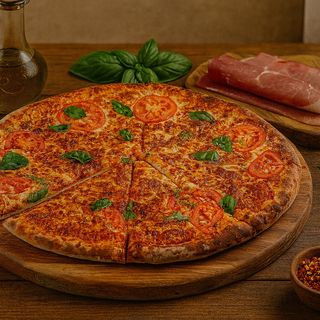 Pizza Grande Margherita