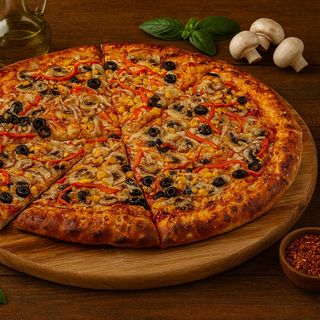 Pizza Grande de post