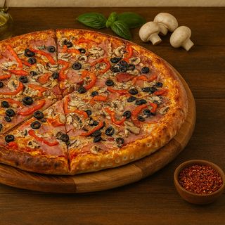 Pizza clasica Express