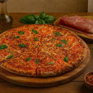 Pizza clasica Margherita