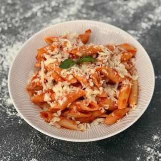 Paste Pomodori e Mozzarella