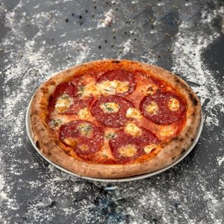 Pizza Quattro Formagi Picante