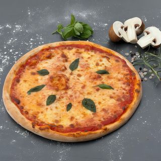 Pizza Margherita