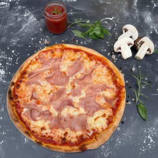 Pizza Prosciutto 