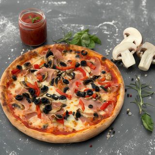 Pizza Capricciosa