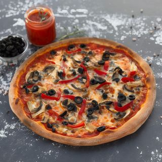 Pizza Vegetariana 
