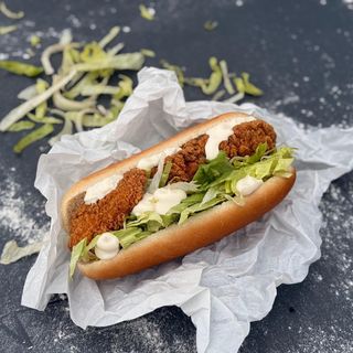 King Crispy Sandwich