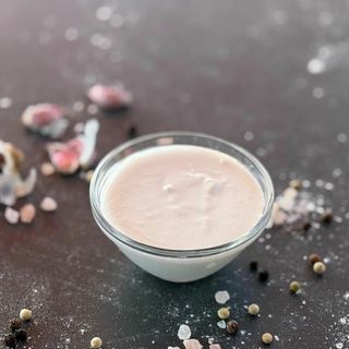 Sos de usturoi (facut in casa)