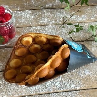 Bubble Waffle Simpla