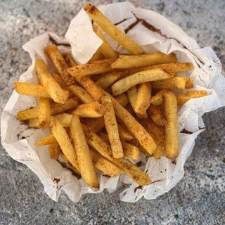 Cajun Fries