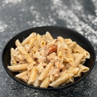Chicken Alfredo